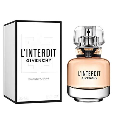 parfum femme interdit|givenchy interdit boots.